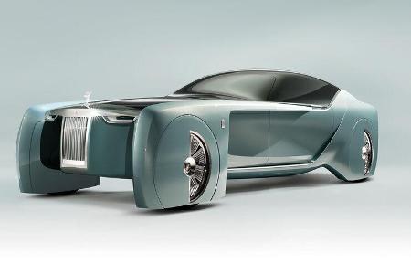 Rolls-Royce Next 100