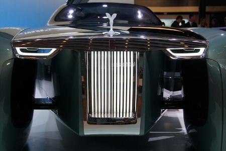 Rolls-Royce Next 100