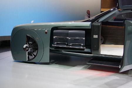 Rolls-Royce Next 100