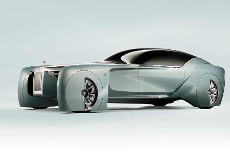 Rolls-Royce Next 100