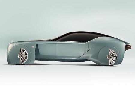 Rolls-Royce Next 100