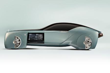 Rolls-Royce Next 100