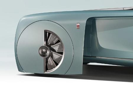 Rolls-Royce Next 100