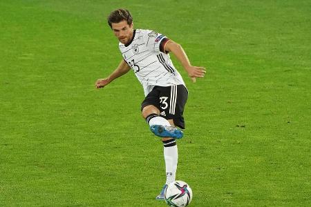 ABWEHR: Jonas Hofmann