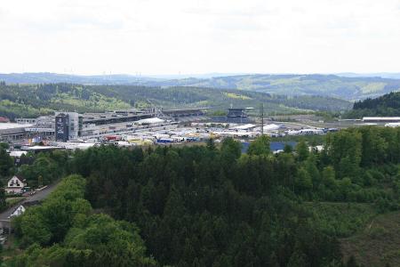 Nürburgring: Chronik des Verkaufsdesasters Nürburgring: Chronik des Verkaufsdesasters