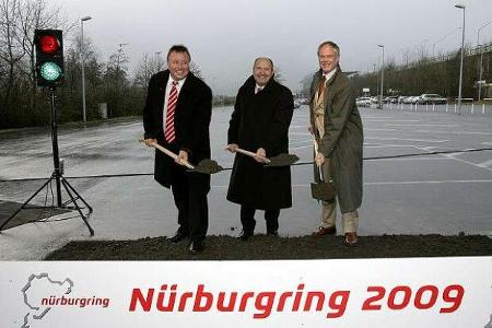Nürburgring: Chronik des Verkaufsdesasters