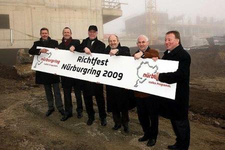 Nürburgring: Chronik des Verkaufsdesasters