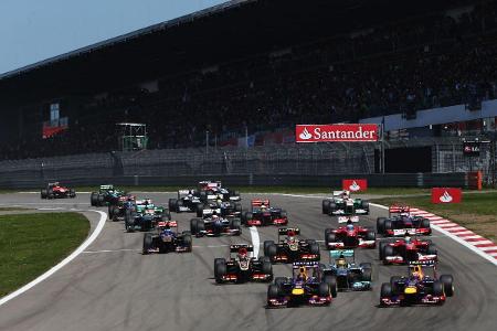 Nürburgring: Chronik des Verkaufsdesasters