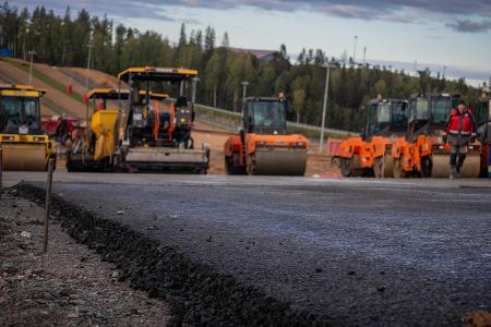 St. Petersburg: Bauarbeiten an neuer Formel-1-Strecke