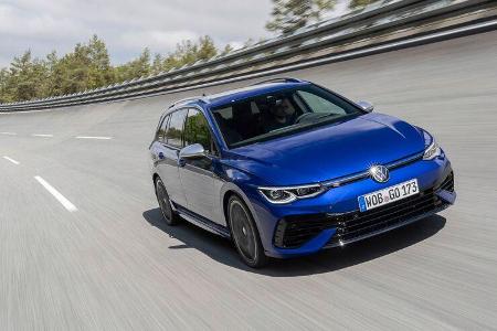 VW Golf R Variant VW Golf R Variant