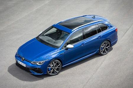 VW Golf R Variant