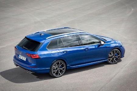 VW Golf R Variant