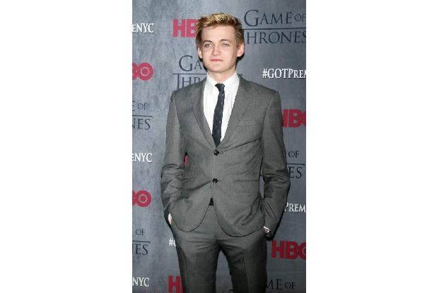 Er schien eine Weile der grausamste Bösewicht auf dem Bildschirm zu sein: Jack Gleeson wurde als Joffrey Baratheon in 'Game ...