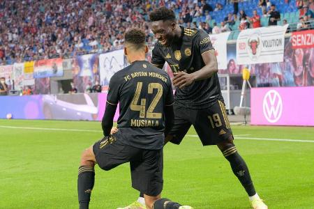 Am Samstagabend kehrte Julian Nagelsmann mit dem FC Bayern an seine alte Wirkungsstätte zurück. Beim Gastspiel gegen RB Leip...
