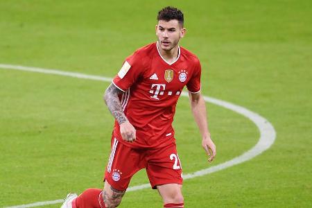 Kehrte nach seiner Knieverletzung in die Startelf zurück, ließ sich die lange Pause nach Meniskus-Blessur aber nicht anmerke...