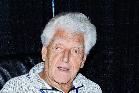 Darth-Vader-Darsteller David Prowse verstarb im Dezember 2020 an einer Corona-Erkrankung. Zuvor hatte der Schauspieler berei...