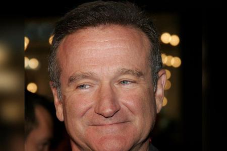 Komiker Robin Williams nahm sich 2014 das Leben. Erst später schilderte seine Ehefrau, dass der beliebte Schauspieler in sei...