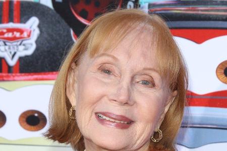 US-Schauspielerin Katherine Helmond ist am 23. Februar 2019 an Komplikationen im Zuge ihrer Alzheimer-Erkrankung in Los Ange...