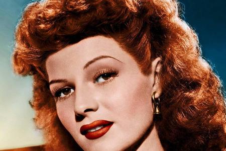 US-Filmikone Rita Hayworth bekam die Diagnose Alzheimer 1980 und starb sieben Jahre später an der bis dato noch wenig bekann...