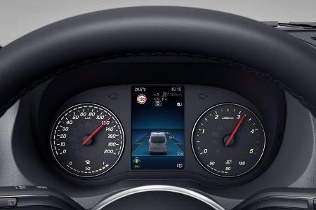 Mercedes Sprinter 2018 Neuvorstellung und Fahrbericht