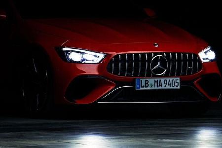 Mercedes-AMG GT 63 S E Performance Mercedes-AMG GT 63 S E Performance