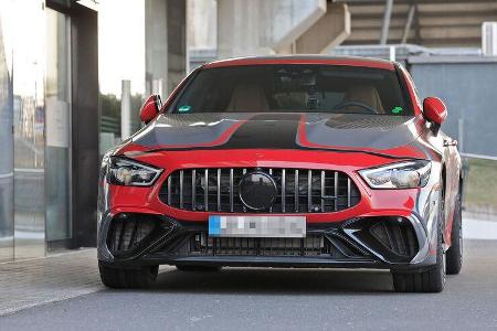 Erlkönig Mercedes-AMG GT 73 4-Türer