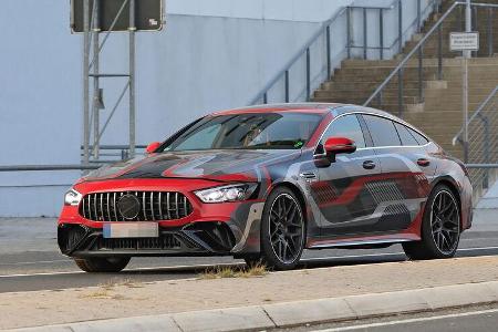 Erlkönig Mercedes-AMG GT 73 4-Türer
