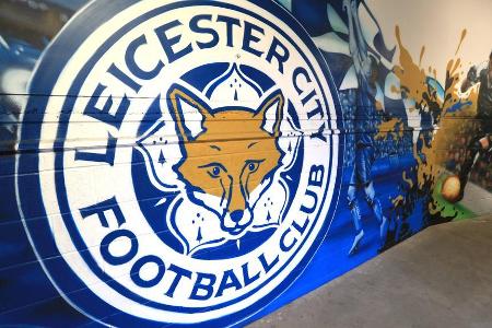 19. Platz: Leicester City - 455 Millionen Euro