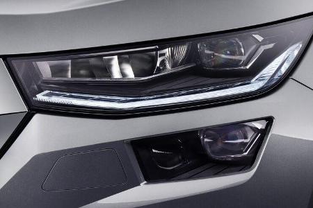 Skoda Kodiaq Facelift/Modellpflege 2021