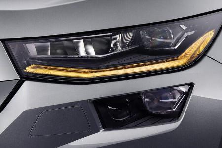 Skoda Kodiaq Facelift/Modellpflege 2021