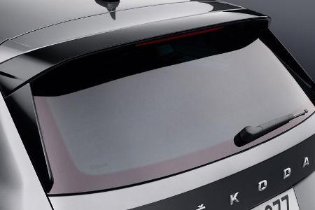 Skoda Kodiaq Facelift/Modellpflege 2021