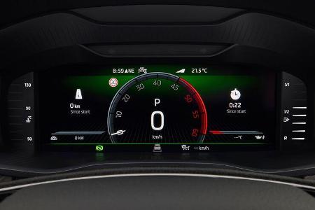Skoda Kodiaq Facelift/Modellpflege 2021