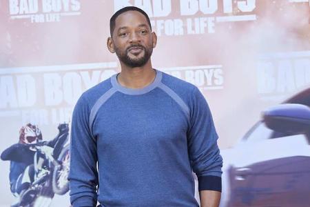 Will Smith kann bis heute zurecht stolz sein auf sein Porträt des legendären Boxers Muhammad Ali, den er in Michael Manns 'A...