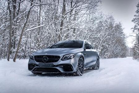 Mercedes Benz muss ebenfalls mit starken Rückgängen leben. Rund 17.000 Neuzulassungen im Februar bedeuten einen Rückgang von...