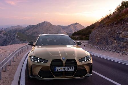Mit den verhältnismäßig geringsten Einbußen kommt BMW davon. Rund 16.500 Fahrzeuge konnte der Münchener Autobauer im Februar...