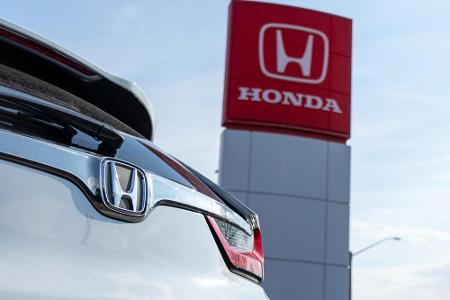 Einbrüche um mehr als 50 Prozent mussten vor allem asiatische Hersteller hinnehmen. Honda (-62,8 Prozent), Mazda (-59,6 Proz...