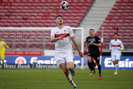 Der Österreicher ist beim VfB derzeit in Top-Verfassung, erzielt Tore am Fließband. Jüngst brachte der 'kicker' Kalajdzic al...