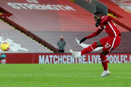 Divock Origi spielt beim FC Liverpool kaum noch eine Rolle. Aufgrund dessen könnte der belgische Angreifer die Reds im Somme...