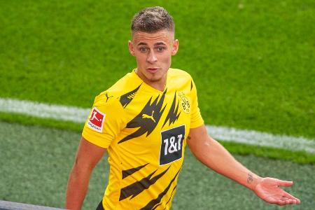 Vertrag bis 2024 | Unter Terzic zwar gefragt, aber lange nicht immer als Stammkraft. Der BVB plant zwar mit dem 28-Jährigen,...