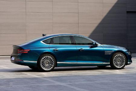 Genesis G80 EV
