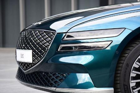 Genesis G80 EV