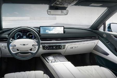 Genesis G80 EV