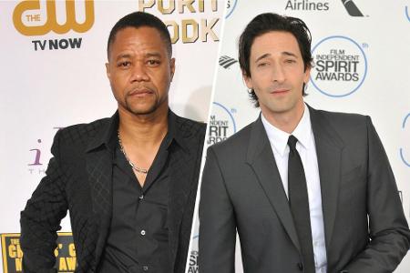 Trotz gewonnenem Oscar blieb bei Cuba Gooding Jr. und Adrien Brody die große Hollywoodkarriere aus. Andere taten es ihnen gl... Trotz gewonnenem Oscar blieb bei Cuba Gooding Jr. und Adrien Brody die große Hollywoodkarriere aus. Andere taten es ihnen gl...