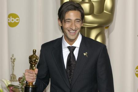 Adrien Brody gewann 2003 als bester Hauptdarsteller für den Film 