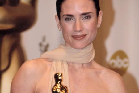 Ja, auch Jennifer Connelly ist bereits Oscar-prämiert. Den Goldjungen als beste Nebendarstellerin erhielt sie für die Rolle ...