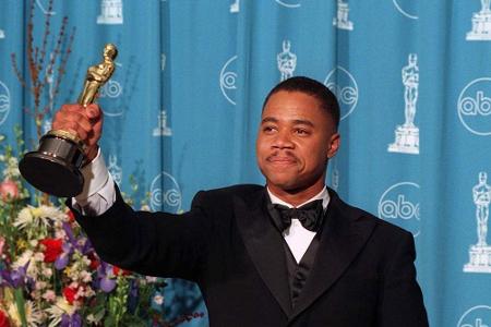 Nachdem Cuba Gooding Jr. 1997 seine Rolle in 