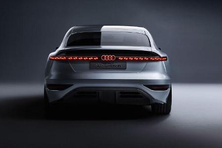 Audi A6 E-Tron