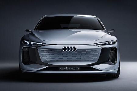Audi A6 E-Tron