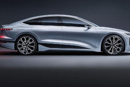 Audi A6 E-Tron