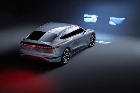 Audi A6 E-Tron